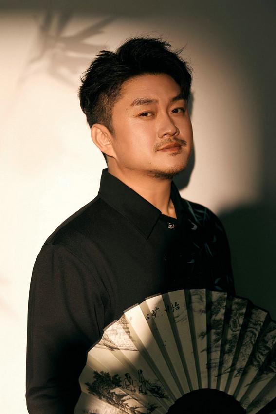 胜亿配资 李浩天国风造型曝光 主演电影《大风杀》5月1日上映