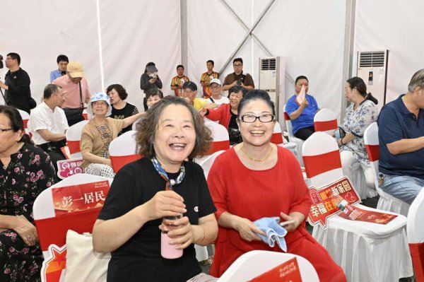 美牛股 上海最大规模非成套“旧改”项目完成——告别“老破小” 2110户居民原地搬新房