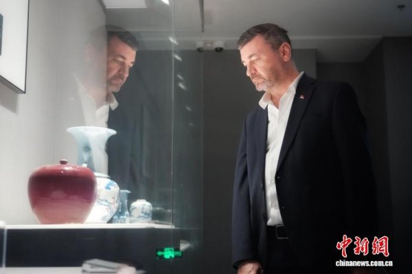 益配资 世界市长们为何在景德镇“意犹未尽”？