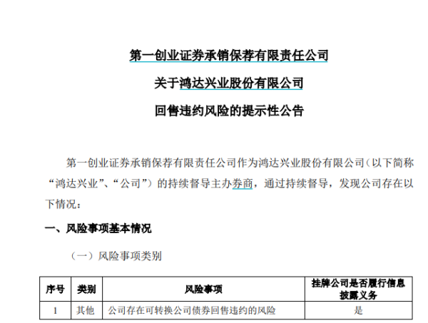 全智股配 证监会立案调查一创投行！给这类中介机构敲响警钟